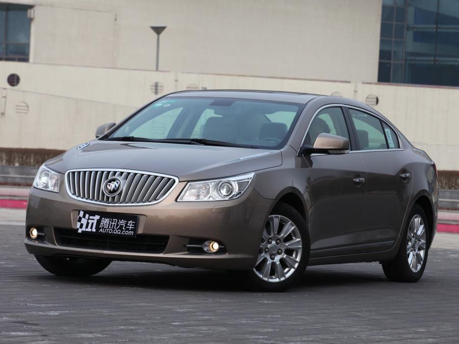  Buick LaCrosse 2009 года  (CN) (фото 11 из 13)